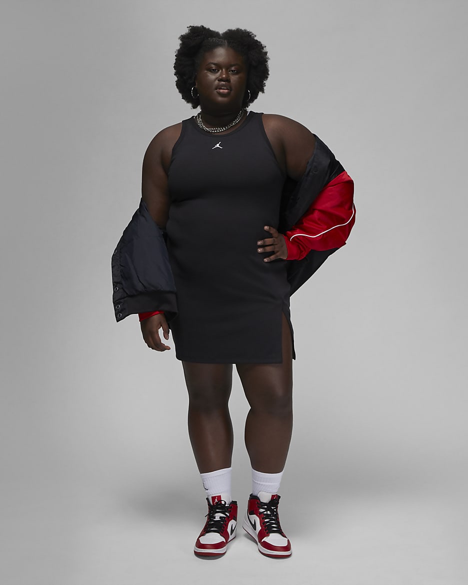 Women's plus size nike dress cheap